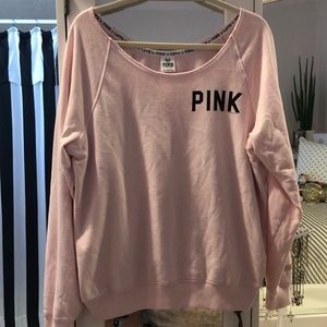 PINK VS sweatshirt